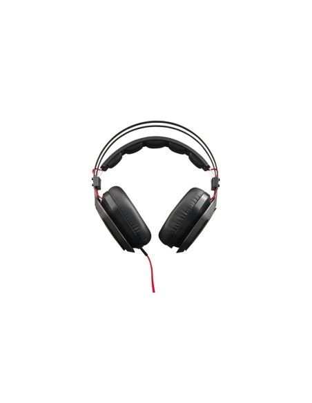 Cooler Master Masterpulse Auriculares Diadema Conector de 3,5 mm Negro