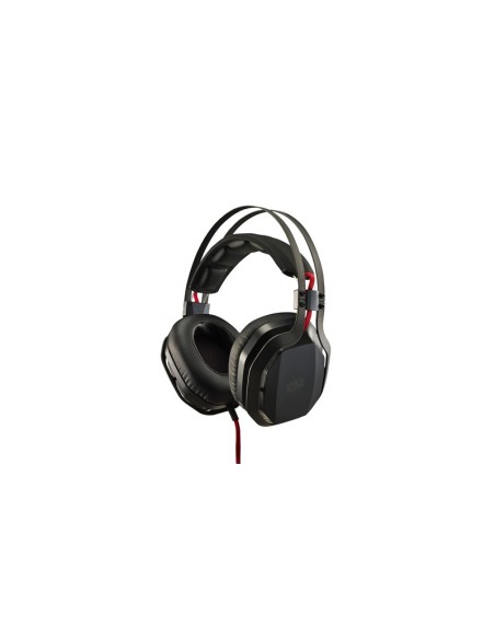 Cooler Master Masterpulse Auriculares Diadema Conector de 3,5 mm Negro