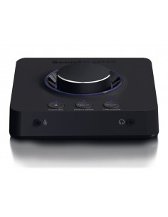 Creative Labs Sound Blaster X3 7.1 canales USB