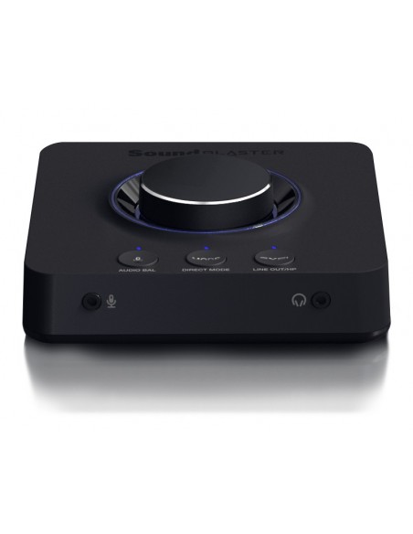 Creative Labs Sound Blaster X3 7.1 canales USB