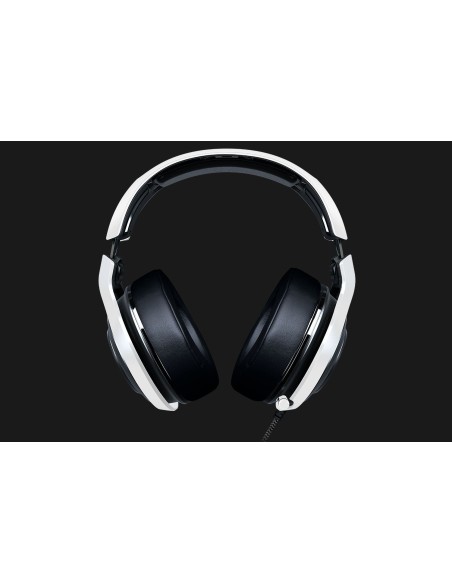 Razer Destiny 2 ManO’War Tournament Edition Auriculares Diadema Conector de 3,5 mm Negro, Blanco