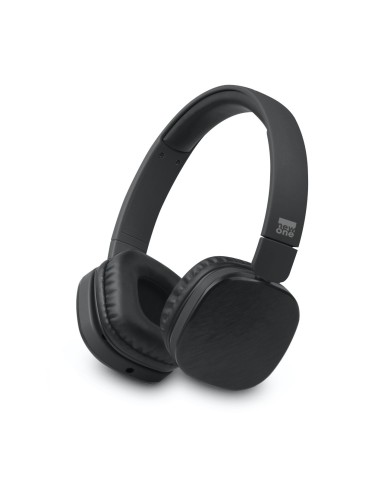 NewOne HD65 auricular y casco Auriculares Diadema Conector de 3,5 mm Bluetooth Negro