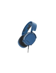 Steelseries Arctis 3 Auriculares Diadema Azul