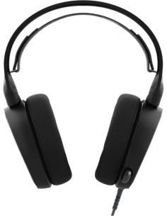 Steelseries Arctis 3 Console Edition Auriculares Diadema Conector de 3,5 mm Negro