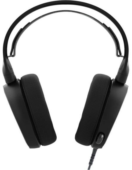 Steelseries Arctis 3 Console Edition Auriculares Diadema Conector de 3,5 mm Negro