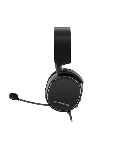 Steelseries Arctis 3 Console Edition Auriculares Diadema Conector de 3,5 mm Negro