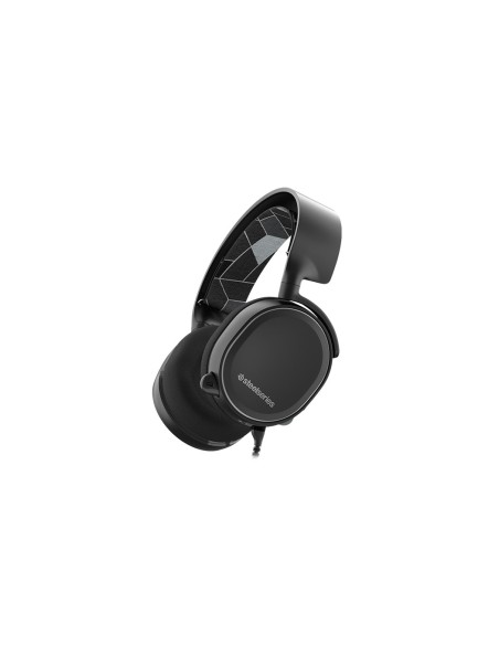 Steelseries Arctis 3 Console Edition Auriculares Diadema Conector de 3,5 mm Negro