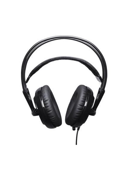 Steelseries Siberia v2 Auriculares Conector de 3,5 mm Negro