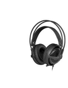 Steelseries SIBERIA P300 Auriculares Diadema Negro