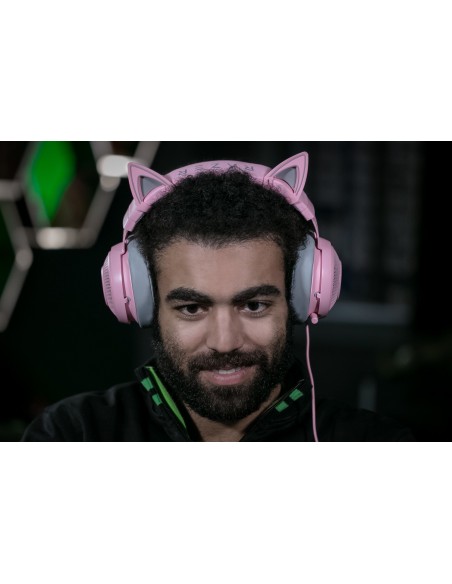 Razer RC21-01140300-W3M1 auricular   audífono accesorio Accesorio para modificar el aspecto de los auriculares