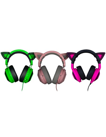 Razer RC21-01140200-W3M1 auricular   audífono accesorio Accesorio para modificar el aspecto de los auriculares