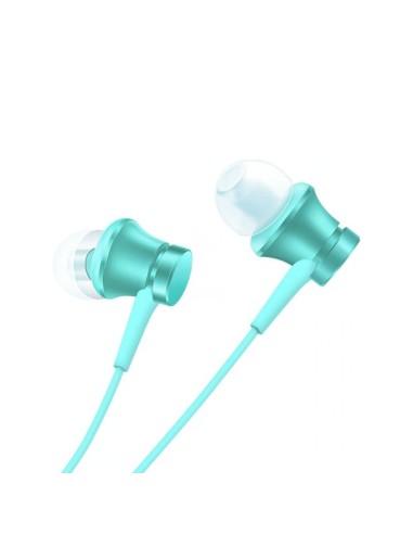 Xiaomi Mi In-Ear Headphones Basic Auriculares Dentro de oído Conector de 3,5 mm Azul