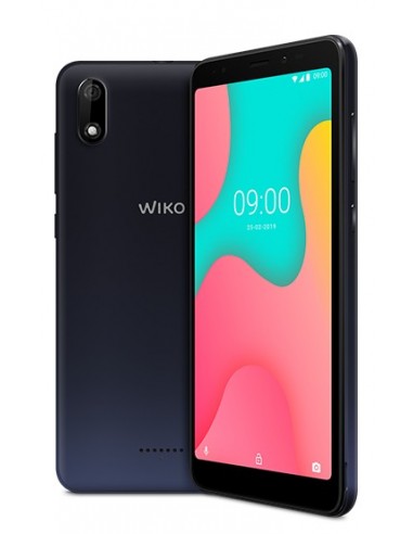 Wiko Y60 13,8 cm (5.45") SIM doble Android 9.0 4G MicroUSB 1 GB 16 GB 2500 mAh Azul