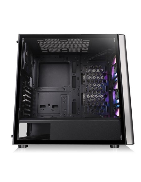 Thermaltake Level 20 MT ARGB Midi Tower Negro, Plata