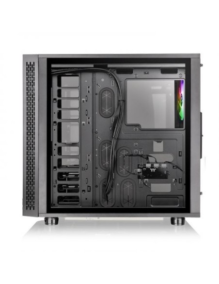 Thermaltake View 31 ARGB Edition Midi Tower Negro