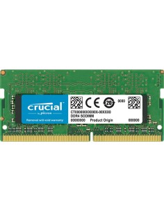 Crucial CT16G4SFD8266 módulo de memoria 16 GB 1 x 16 GB DDR4 2666 MHz