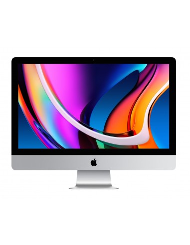 Apple iMac 68,6 cm (27") 5120 x 2880 Pixeles Intel® Core™ i5 de 10ma Generación 8 GB DDR4-SDRAM 256 GB SSD AMD Radeon Pro 5300