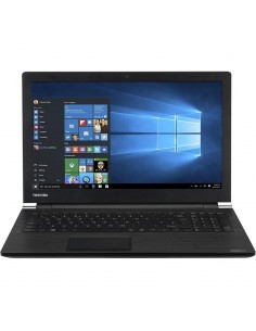 Toshiba Satellite Pro R50-EC-14C Portátil 39,6 cm (15.6") 1366 x 768 Pixeles 8ª generación de procesadores Intel® Core™ i3 8 GB