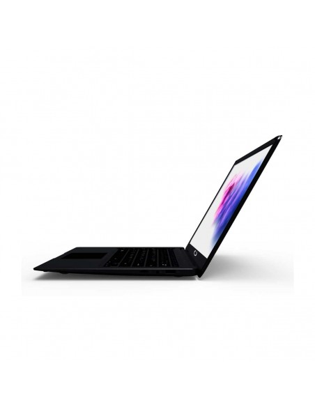 PRIXTON Netbook Pro 35,8 cm (14.1") 1366 x 768 Pixeles Intel® Celeron® 4 GB 64 GB Wi-Fi 4 (802.11n) Windows 10 Pro Negro