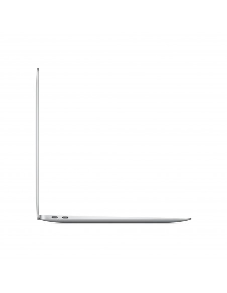 Apple MacBook Air Portátil 33,8 cm (13.3") 2560 x 1600 Pixeles Apple M 8 GB 512 GB SSD Wi-Fi 6 (802.11ax) macOS Big Sur Plata