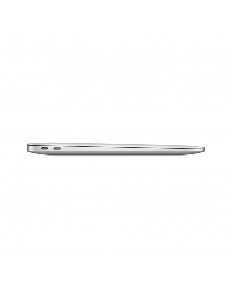 Apple MacBook Air Portátil 33,8 cm (13.3") 2560 x 1600 Pixeles Apple M 8 GB 512 GB SSD Wi-Fi 6 (802.11ax) macOS Big Sur Plata
