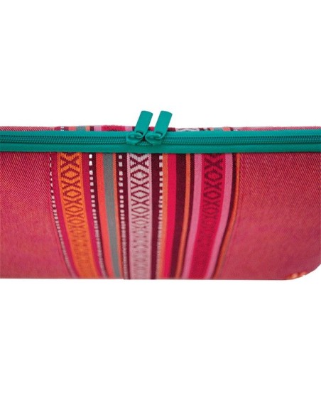 VAM VAM Cereza maletines para portátil 39,6 cm (15.6") Funda Multicolor