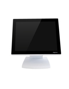 Approx APPTPV01WH+ sistema POS Todo-en-Uno 2 GHz J1900 38,4 cm (15.1") 1024 x 768 Pixeles Pantalla táctil Blanco