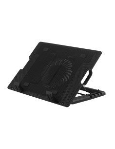 NOX Kaze almohadilla fría 43,2 cm (17") Negro