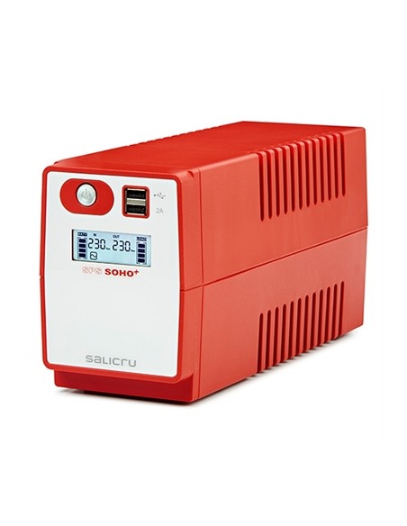 SALICRU SPS 500 SOHO+ - Imagen 1