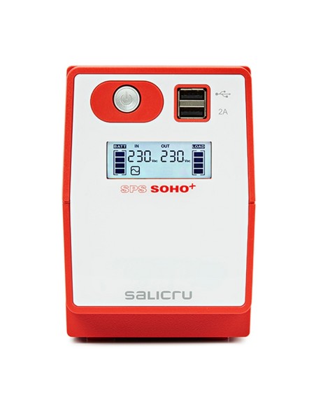 SALICRU SPS 500 SOHO+ - Imagen 2