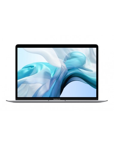 Apple MacBook Air Portátil 33,8 cm (13.3") 2560 x 1600 Pixeles Intel® Core™ i3 de 10ma Generación 8 GB LPDDR4x-SDRAM 256 GB SSD