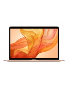 Apple MacBook Air Portátil 33,8 cm (13.3") 2560 x 1600 Pixeles Intel® Core™ i3 de 10ma Generación 8 GB LPDDR4x-SDRAM 256 GB SSD
