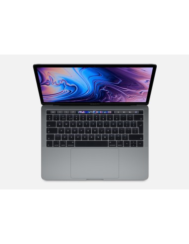 Apple MacBook Pro Portátil 33,8 cm (13.3") 2560 x 1600 Pixeles 8ª generación de procesadores Intel® Core™ i5 8 GB LPDDR3-SDRAM