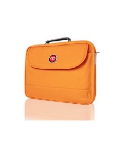Approx APPNB15O maletines para portátil 39,6 cm (15.6") Maletín Naranja