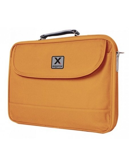 Approx appNB17O maletines para portátil 43,2 cm (17") Maletín Naranja