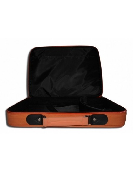 Approx appNB17O maletines para portátil 43,2 cm (17") Maletín Naranja