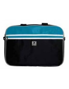 Approx appNBSP15LB maletines para portátil 39,6 cm (15.6") Negro, Azul