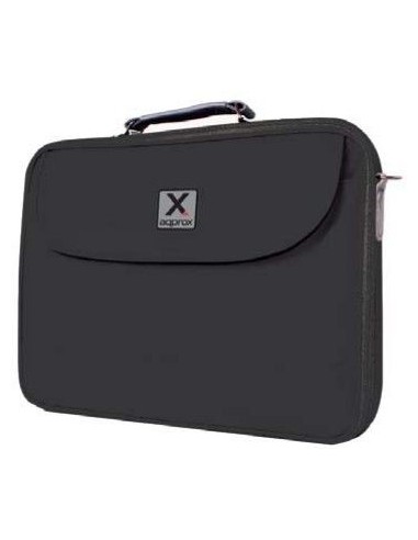 Approx appNB17B maletines para portátil 43,2 cm (17") Maletín Negro