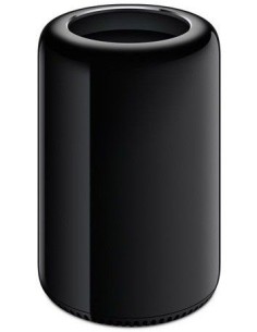 Apple Mac Pro E5-1650V2 Familia del procesador Intel® Xeon® E5 16 GB DDR3-SDRAM 256 GB Flash Mac OS X 10.9 Mavericks PC Negro