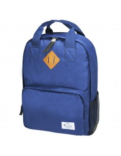 e-Vitta Style maletines para portátil 40,6 cm (16") Funda tipo mochila Azul