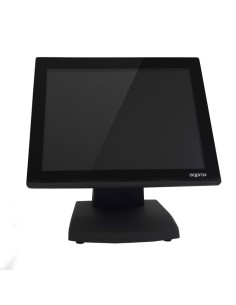 Approx APPTPV01T sistema POS Todo-en-Uno 2 GHz J1900 38,4 cm (15.1") 1024 x 768 Pixeles Pantalla táctil Negro