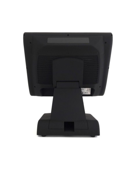 Approx appTPV01T+ 38,1 cm (15") 1024 x 768 Pixeles Pantalla táctil Intel® Celeron® 4 GB DDR3L-SDRAM 1064 GB HDD+SSD PC todo en