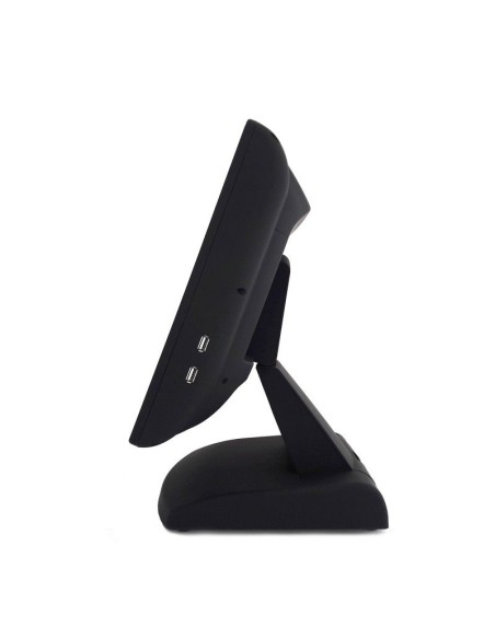 Approx appTPV01T+ 38,1 cm (15") 1024 x 768 Pixeles Pantalla táctil Intel® Celeron® 4 GB DDR3L-SDRAM 1064 GB HDD+SSD PC todo en