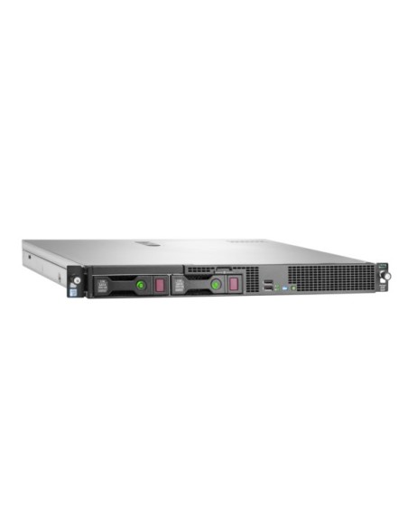 Hewlett Packard Enterprise ProLiant DL20 Gen9 servidor 3 GHz 16 GB Bastidor (1U) Intel® Xeon® E3 v6 290 W DDR4-SDRAM