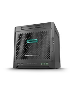 Hewlett Packard Enterprise ProLiant MicroServer Gen10 servidor 16 TB 2,1 GHz 8 GB Ultra Micro Tower AMD Opteron 200 W DDR4-SDRAM