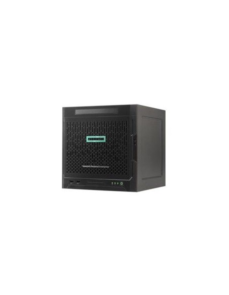 Hewlett Packard Enterprise ProLiant MicroServer Gen10 servidor 16 TB 2,1 GHz 8 GB Ultra Micro Tower AMD Opteron 200 W DDR4-SDRAM