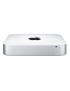 Apple Mac mini Nettop Intel Core i5 8 GB LPDDR3-SDRAM 1000 GB Fusion Drive Mac OS X 10.10 Yosemite Mini PC Plata