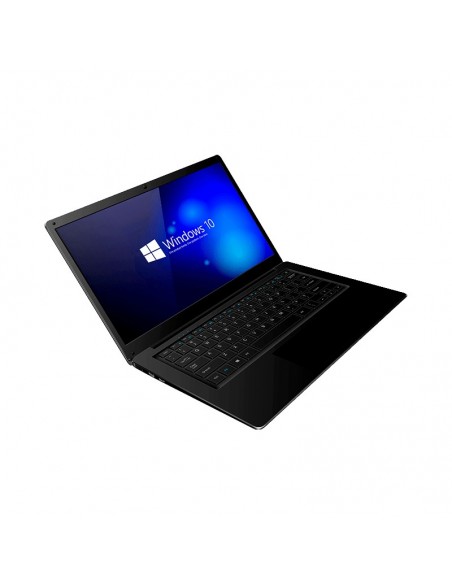 InnJoo IJ-VOOM LAPTOP-BLK S netbook 35,8 cm (14.1") 1366 x 768 Pixeles Intel® Celeron® 4 GB 64 GB SSD Wi-Fi 4 (802.11n) Windows