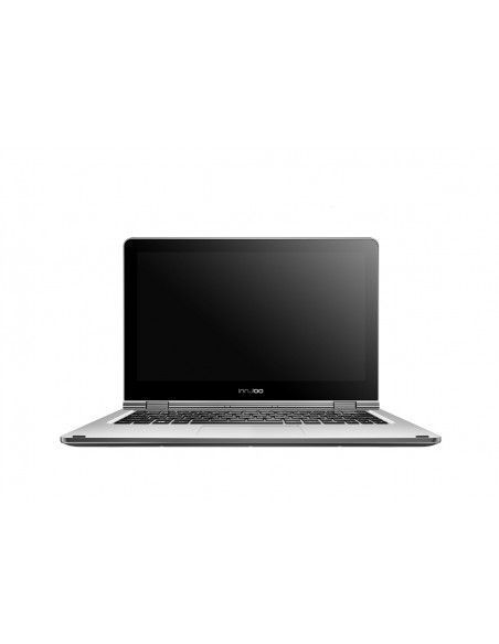 InnJoo Y100 Portátil 29,5 cm (11.6") 1366 x 768 Pixeles Pantalla táctil Intel Atom® 2 GB DDR3L-SDRAM 32 GB eMMC Wi-Fi 4