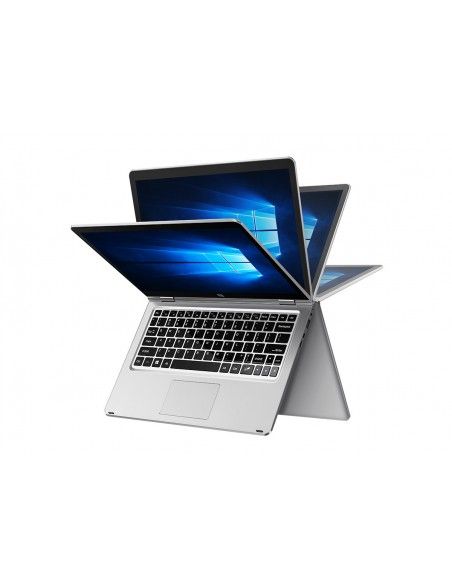 InnJoo Y100 Portátil 29,5 cm (11.6") 1366 x 768 Pixeles Pantalla táctil Intel Atom® 2 GB DDR3L-SDRAM 32 GB eMMC Wi-Fi 4